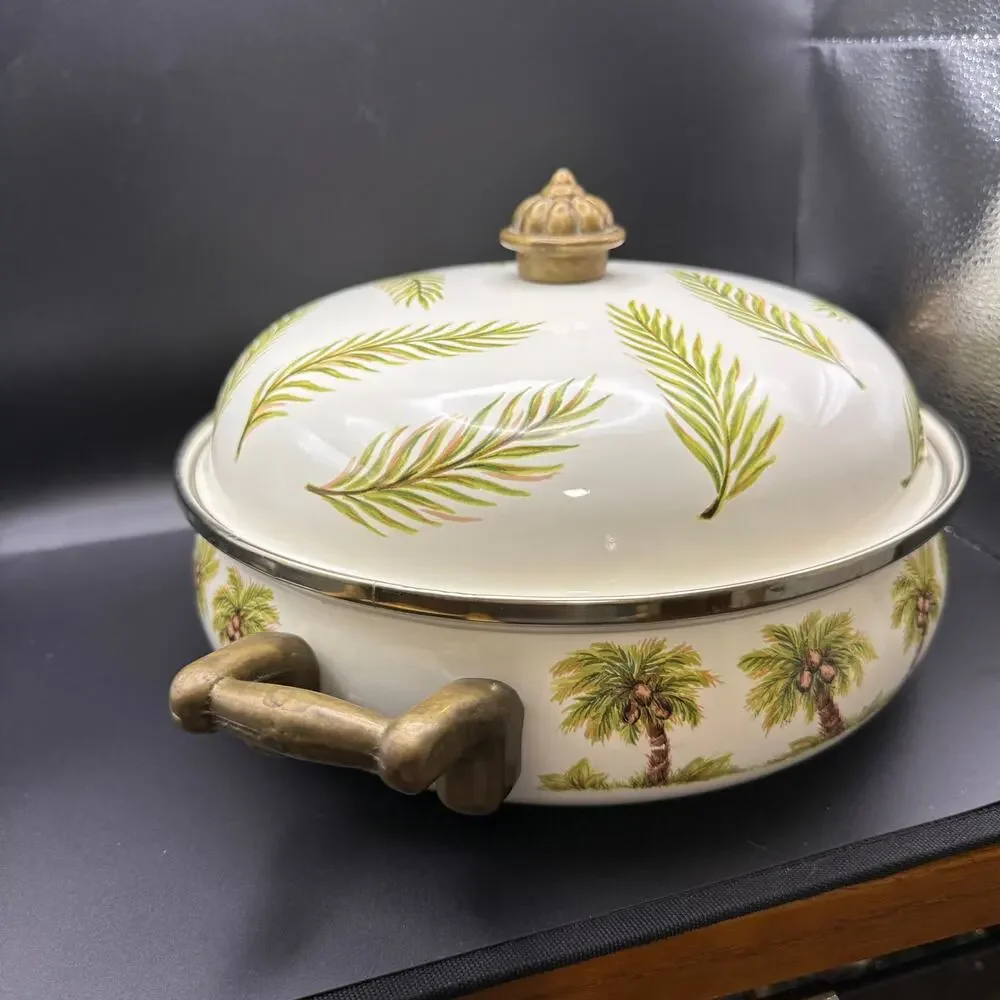 Palm Grove 3 Qt casserole pan